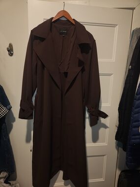 LOFT Versa Espresso brown jacket
